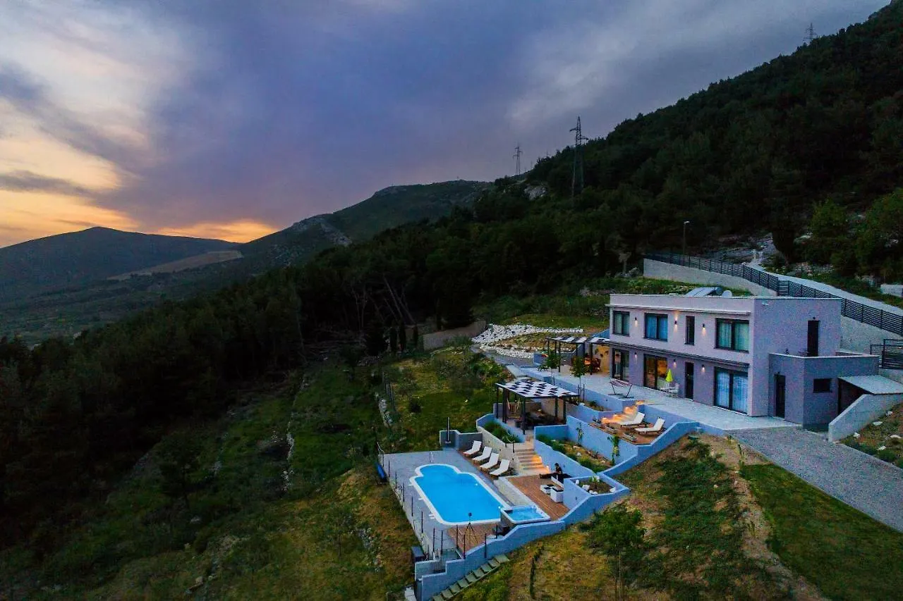 Villa Blue Hill Kastela